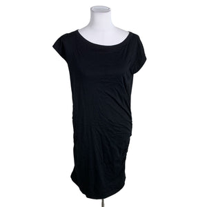 Unisex Gap - Tricot dress, size 38 - Black (1)