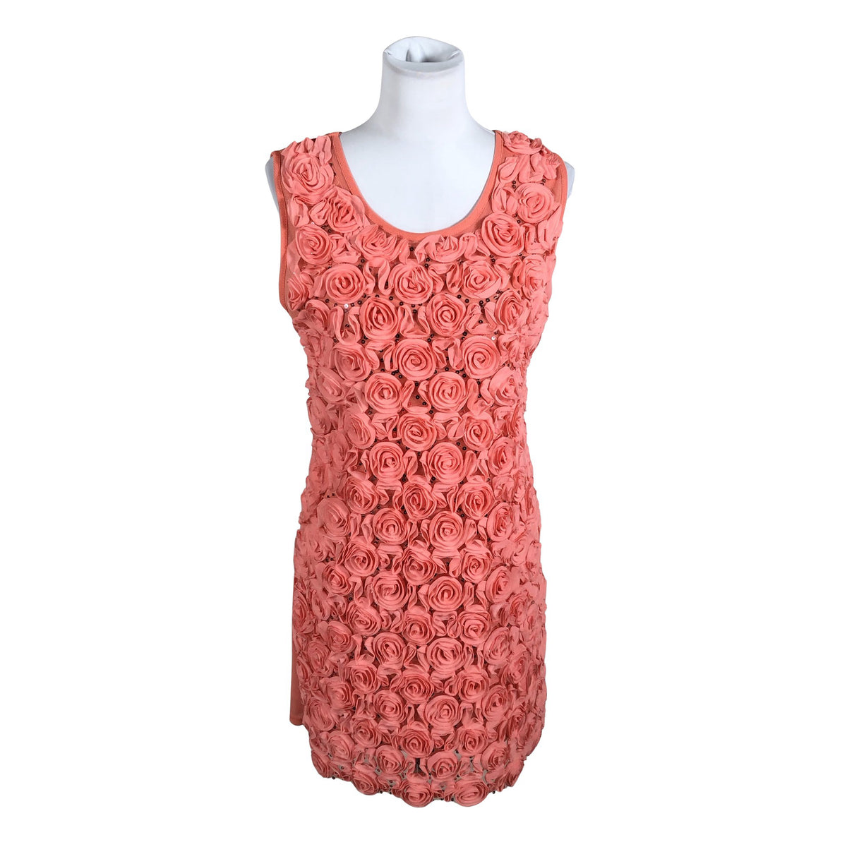 Unisex Boco a Boco - Party dress, size 40 - Orange (1)