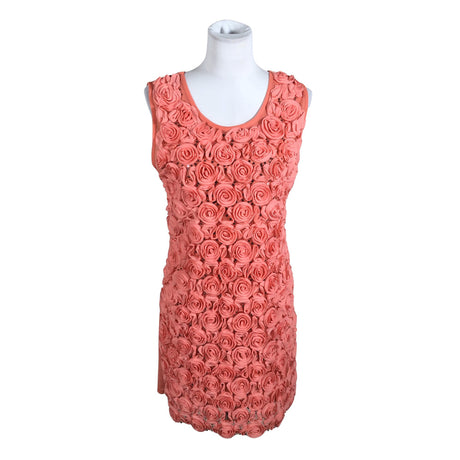 Unisex Pierre Cavallo - Knit vest, size M - Red ()