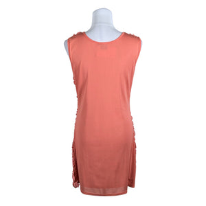Unisex Boco a Boco - Party dress, size 40 - Orange (2)