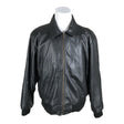Unisex Aviatrix - Leather jacket, size XXXL - Black ()
