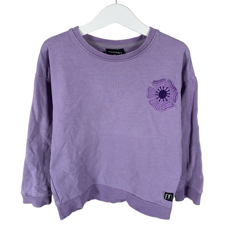 Unisex Motion's - Sweatshirt, size 110 - 116 - Violet ()