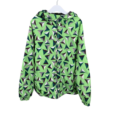 Unisex Huppa - Lightly padded jacket, size 134 - 140 - Green ()
