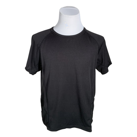 Unisex Karrimor - Sports shirt, short sleeve, size L - Black ()