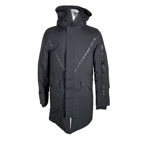 Unisex Shu - Winter jacket, size XS - Black ()