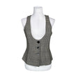 Unisex Andiata - Vest, size 38 - Gray ()