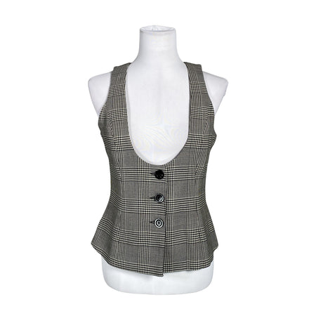 Unisex Andiata - Vest, size 38 - Gray ()