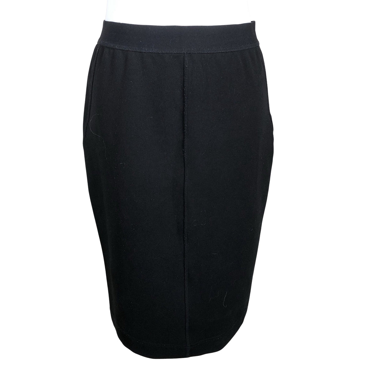 Unisex Karen by Simonsen - Tricot skirt, size 40 - Black (1)