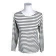 Unisex Nanso - Tricot shirt, size 38 - White ()