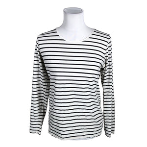 Unisex Nanso - Tricot shirt, size 38 - White (1)