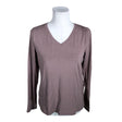 Unisex Papu - Tricot shirt, size 38 - Violet ()