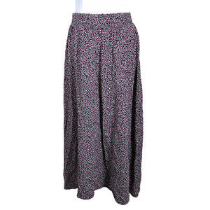 Unisex NOSH - Fabric skirt, size 38 - Violet (1)