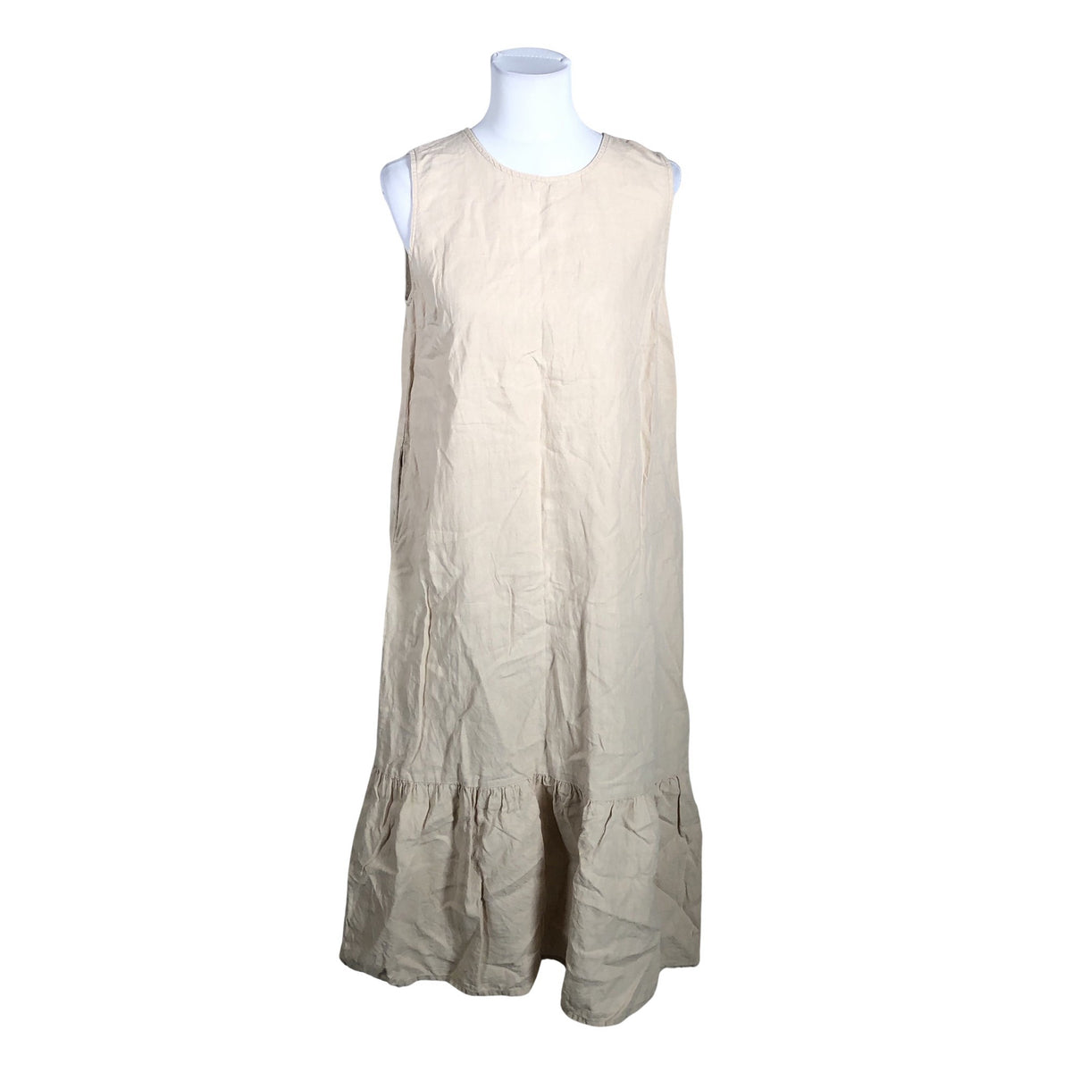 Unisex Nanso - Dress, size 38 - Beige (1)