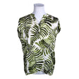 Unisex Soyaconcept - Top, size 40 - Green ()
