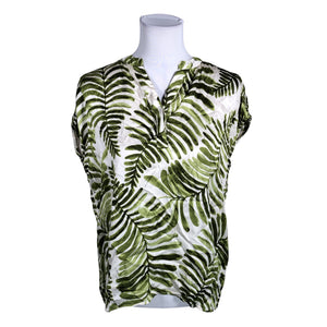 Unisex Soyaconcept - Top, size 40 - Green (1)