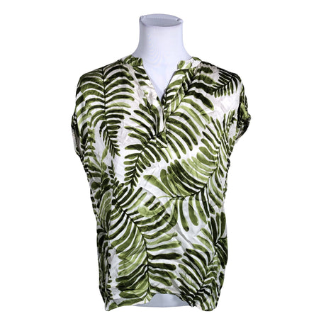 Unisex Soyaconcept - Top, size 40 - Green ()