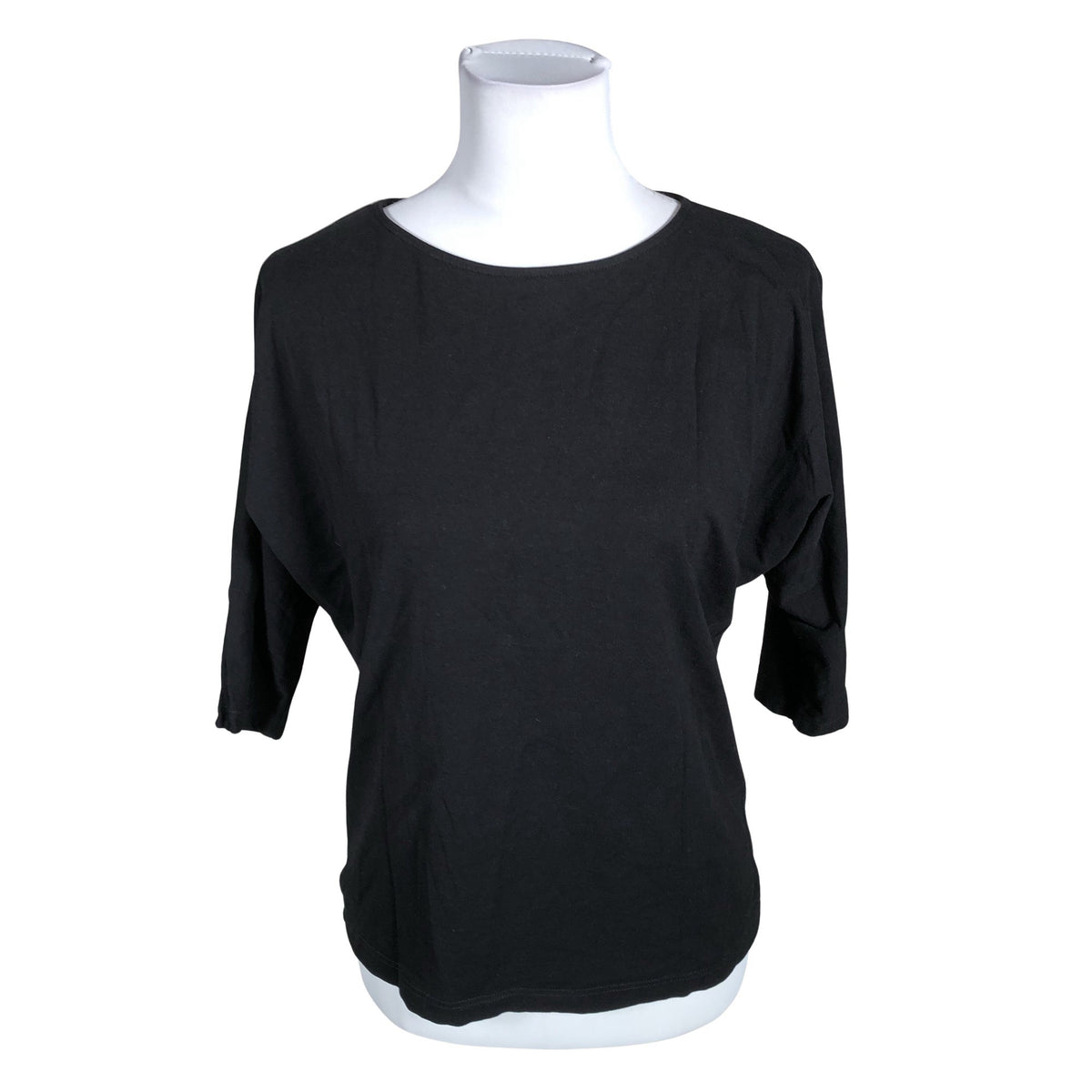 Unisex Neulomo - Tricot shirt, size 38 - Black (1)