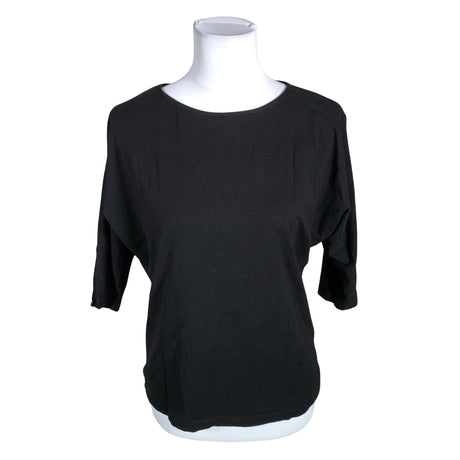Unisex Neulomo - Tricot shirt, size 38 - Black ()