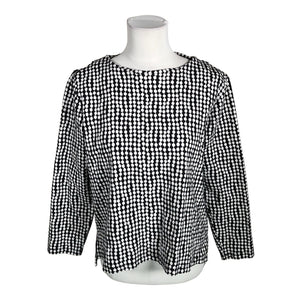 Unisex Finlayson - Tricot shirt, size 38 - Black (1)