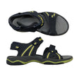 Unisex McKinley - Sandals, size 33 - Gray ()
