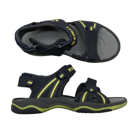 Unisex McKinley - Sandals, size 33 - Gray ()