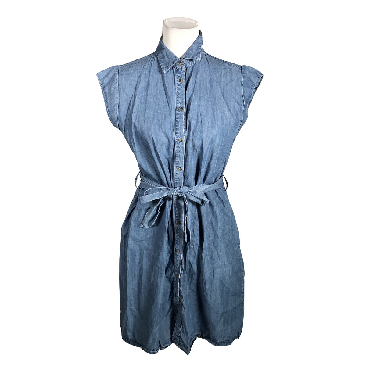 Unisex Finlayson - Denim dress, size 36 - Blue (1)
