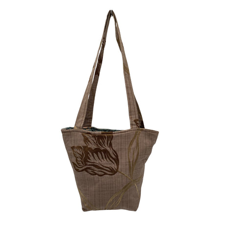 Unisex Handmade - Shoulder bag, size Midi - Beige ()