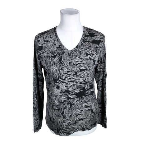 Unisex Papu - Tricot shirt, size 40 - Black ()
