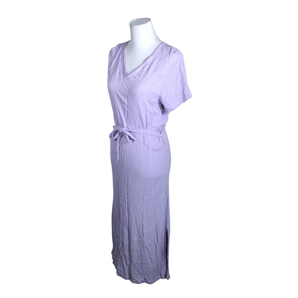 Unisex Ichi - Dress, size 40 - Violet (2)