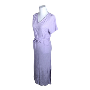 Unisex Ichi - Dress, size 40 - Violet (2)