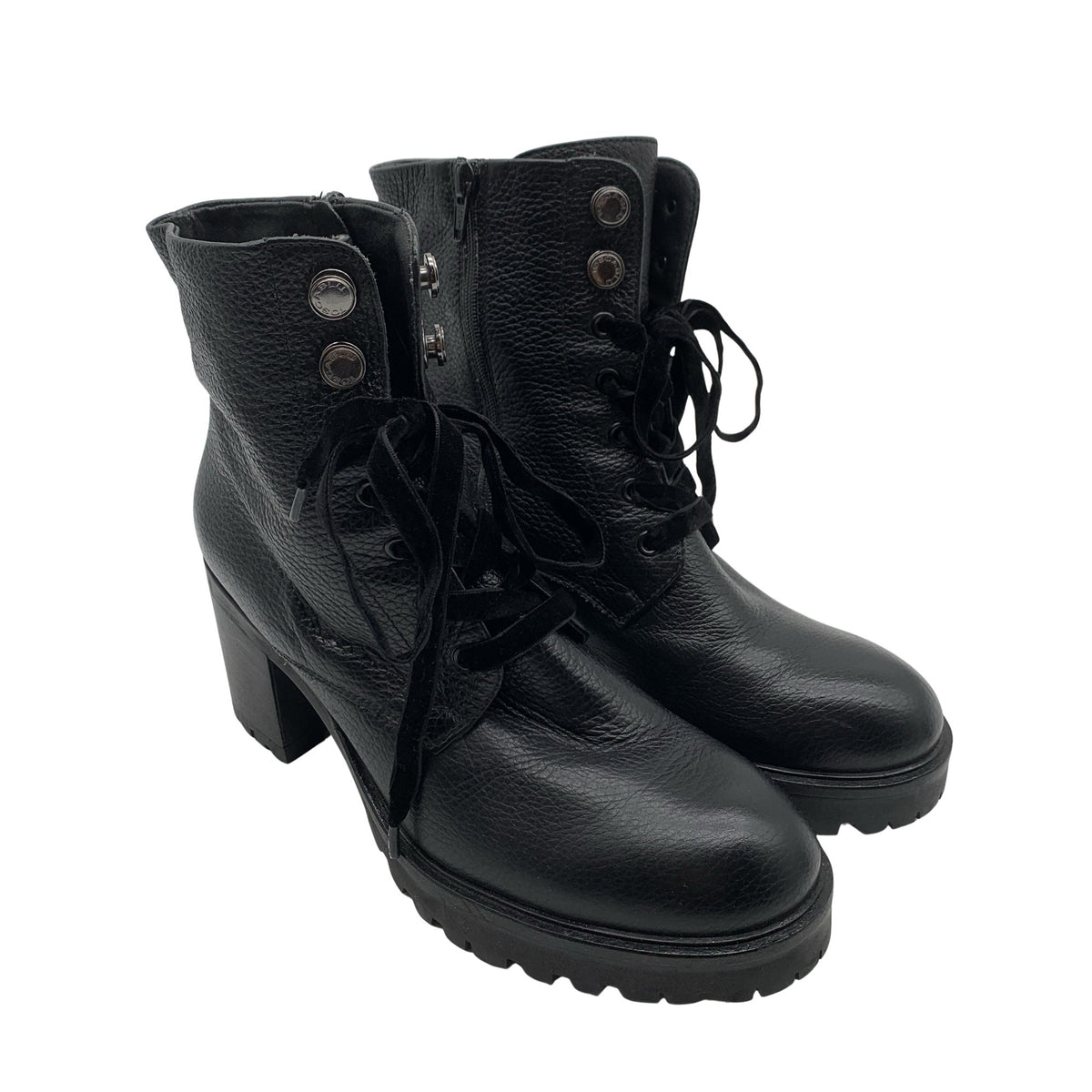 Unisex Tosca Blu - Ankle boots, size 41 - Black (2)