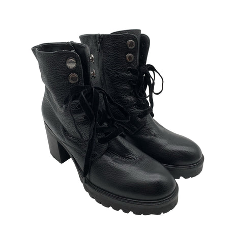 Unisex Tosca Blu - Ankle boots, size 41 - Black (2)