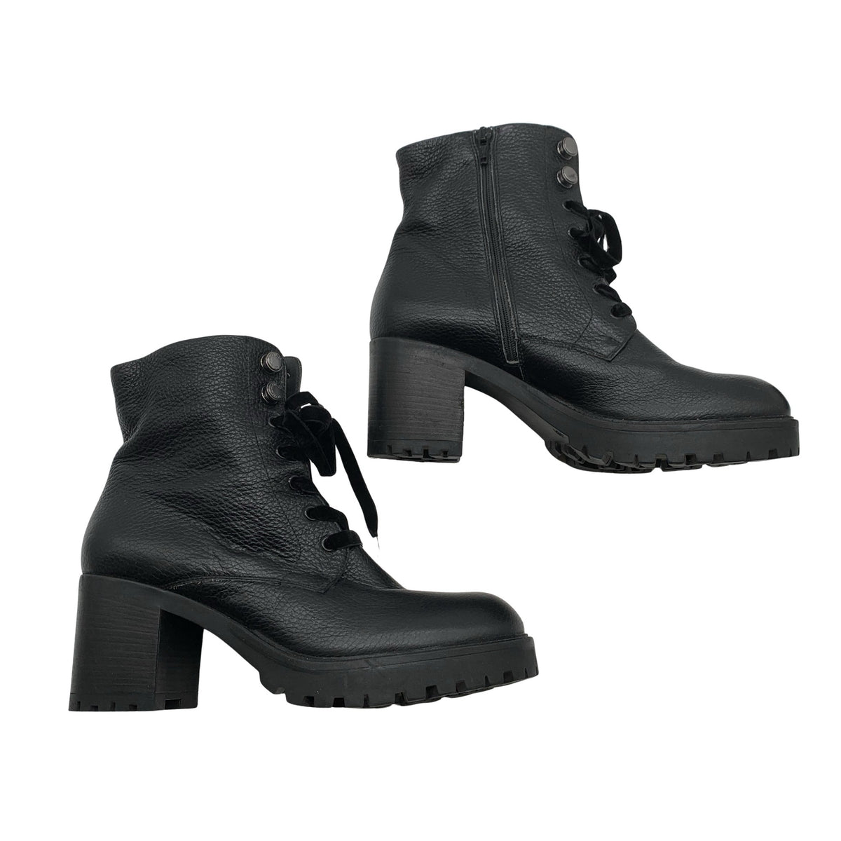 Unisex Tosca Blu - Ankle boots, size 41 - Black (1)