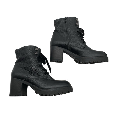 Unisex Tosca Blu - Ankle boots, size 41 - Black ()