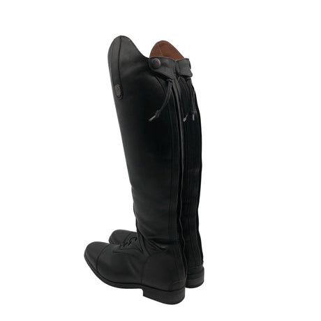 Unisex Mountain Horse - Boots, size 37 - Black (2)