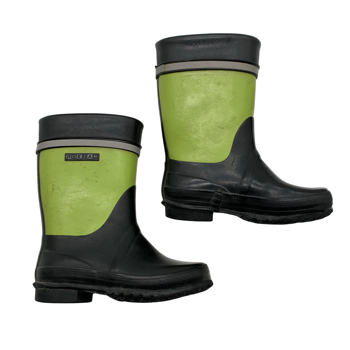 Unisex Nokian - Wellingtons, size 28 - Green (1)