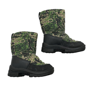 Unisex Reima - Winter shoes, size 28 - Green (1)