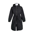 Unisex Makia - Lightly padded jacket, size 36 - Black ()