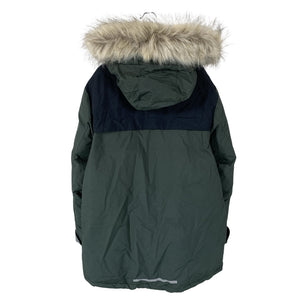 Unisex Everest - Winter jacket, size 158 - 164 - Green (2)
