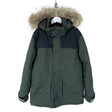 Unisex Everest - Winter jacket, size 158 - 164 - Green ()