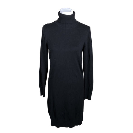 Unisex Saint Tropez - Knit tunic, size 38 - Black ()