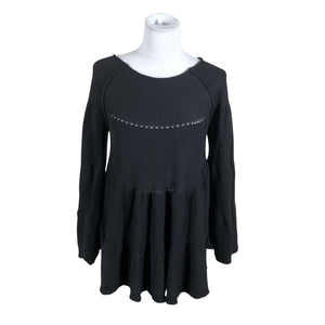 Unisex We The Free - Knit tunic, size 34 - Black (1)