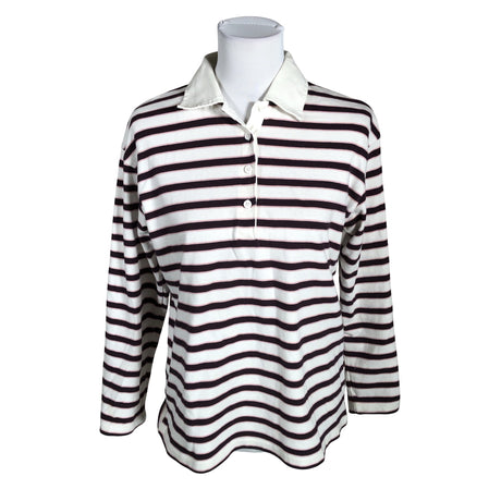 Unisex Lindex - Tricot shirt, size 36 - Wine red ()