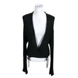 Unisex Sarah Pacini - Cardigan, size 40 - Black ()