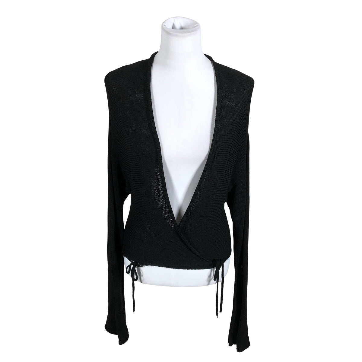 Unisex Sarah Pacini - Cardigan, size 40 - Black (1)
