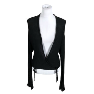 Unisex Sarah Pacini - Cardigan, size 40 - Black (1)
