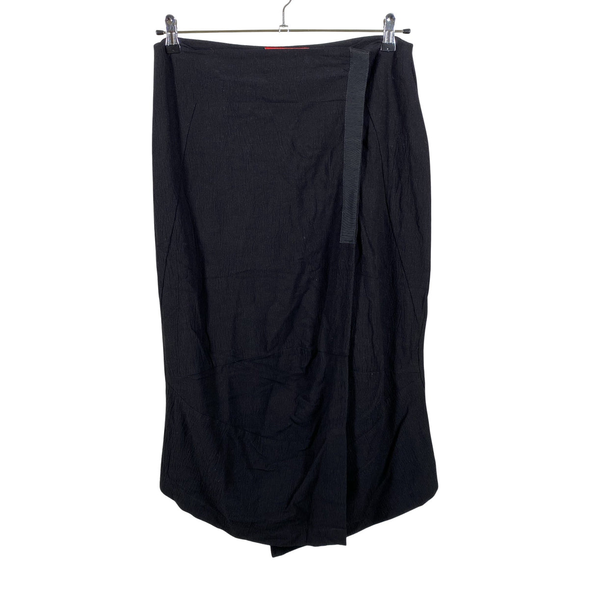 Unisex Eva & Claudi - Fabric skirt, size 38 - Black (1)