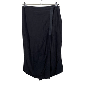 Unisex Eva & Claudi - Fabric skirt, size 38 - Black (1)