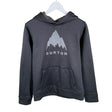 Unisex Burton - Hoodie, size 152 - 158 - Gray ()