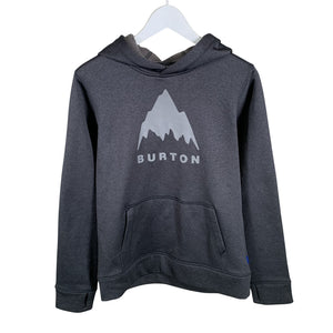 Unisex Burton - Hoodie, size 152 - 158 - Gray (1)
